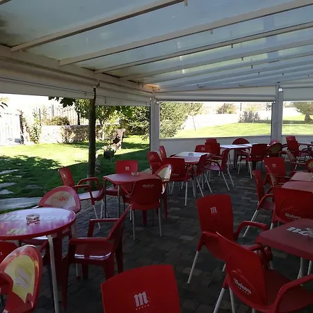 La Muralla Landhaus Retortillo de Soria