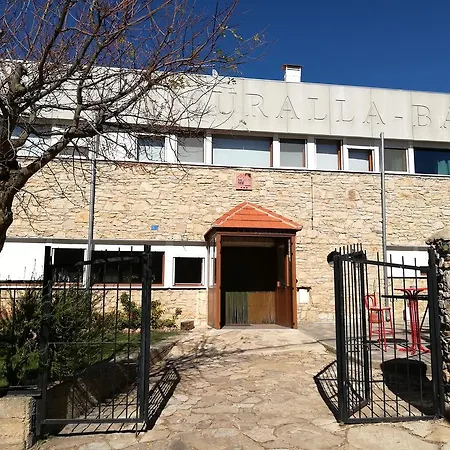Casa rural La Muralla