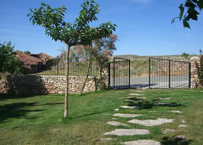 カントリーハウス La Muralla Retortillo de Soria