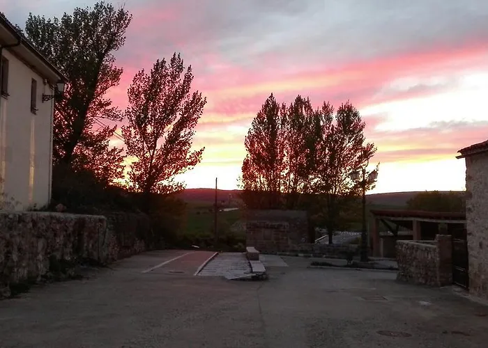 La Muralla カントリーハウス