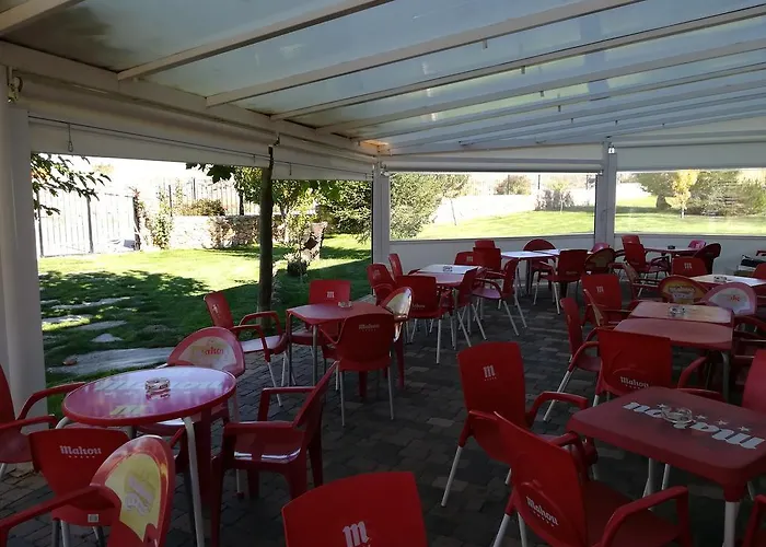 La Muralla カントリーハウス Retortillo de Soria