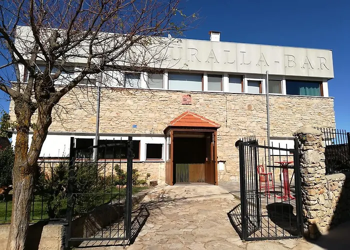 カントリーハウス La Muralla